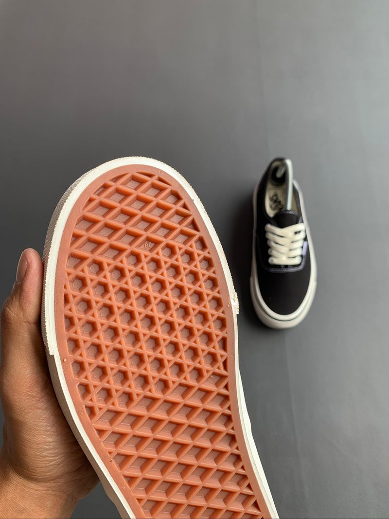 Vans Authentic OG 44 DX Anaheim Black White, foto 6