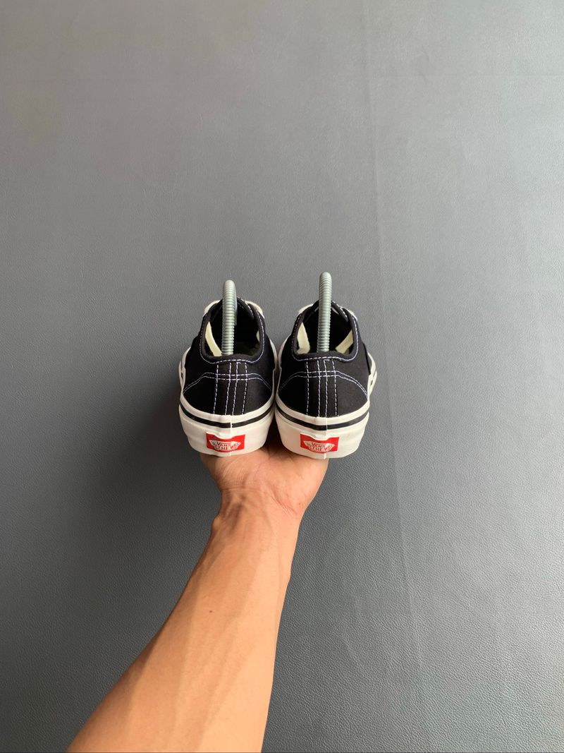Vans Authentic OG 44 DX Anaheim Black White, foto 4