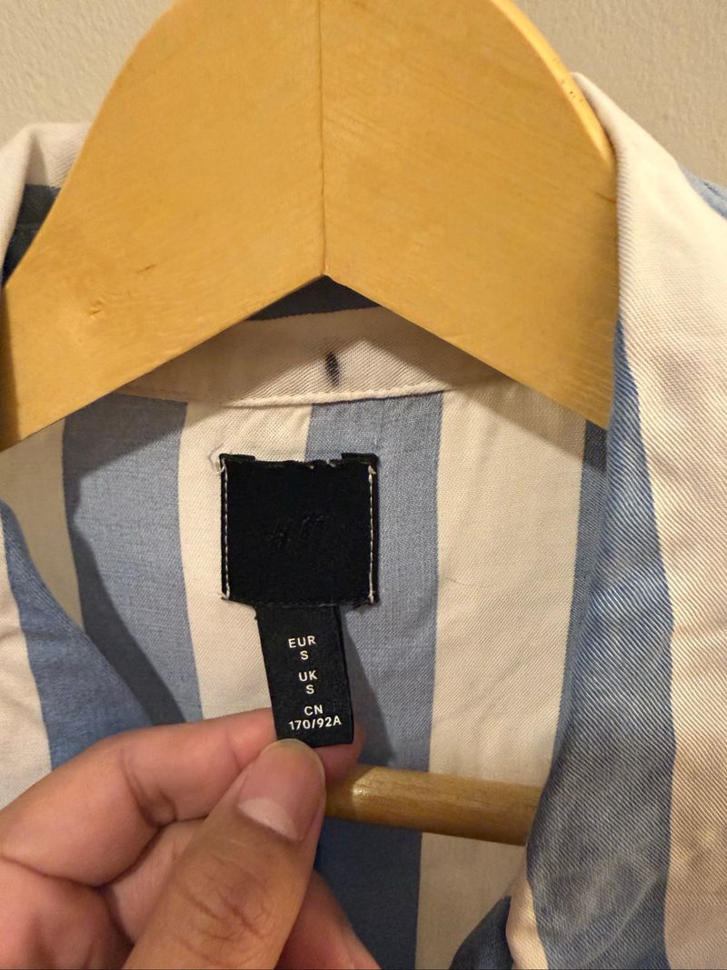 H&M Summer Style Shirt, foto 3