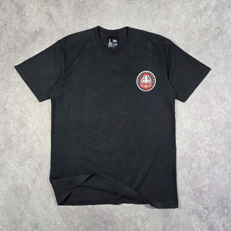 KAOS DARUMA BY SINGLE NEEDLE THAILAND, foto 3