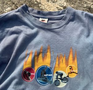 longsleeve nike vintage 90s