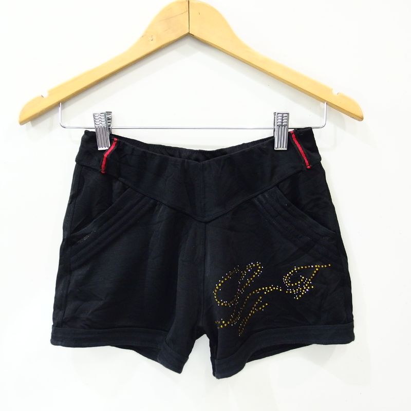 CG510 SIZE S BLACK STRETCH SWAROVSKY, foto 2