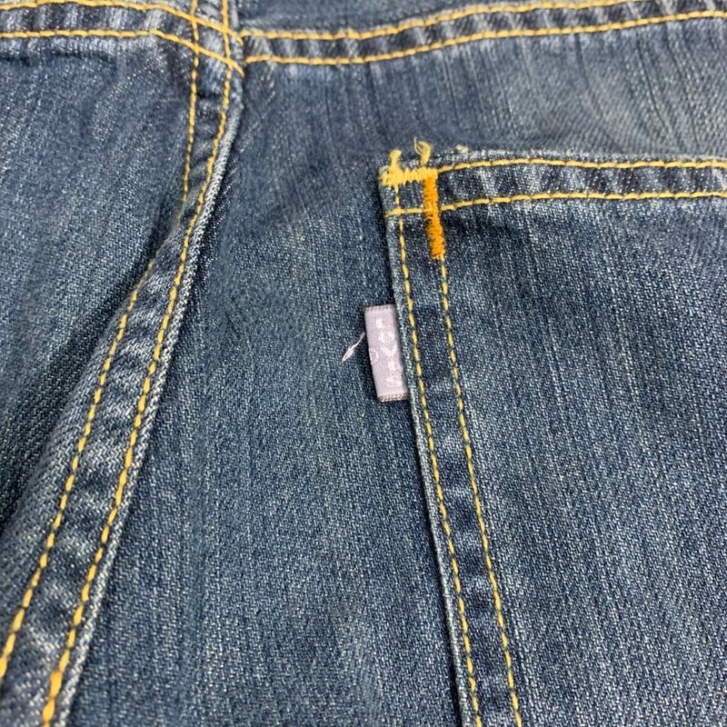 LEVIS SILVERTAB JEANS BAGGY, foto 3