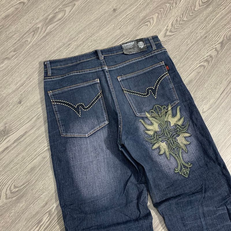 HAMAII JEANS EMBROIDERED, foto 2