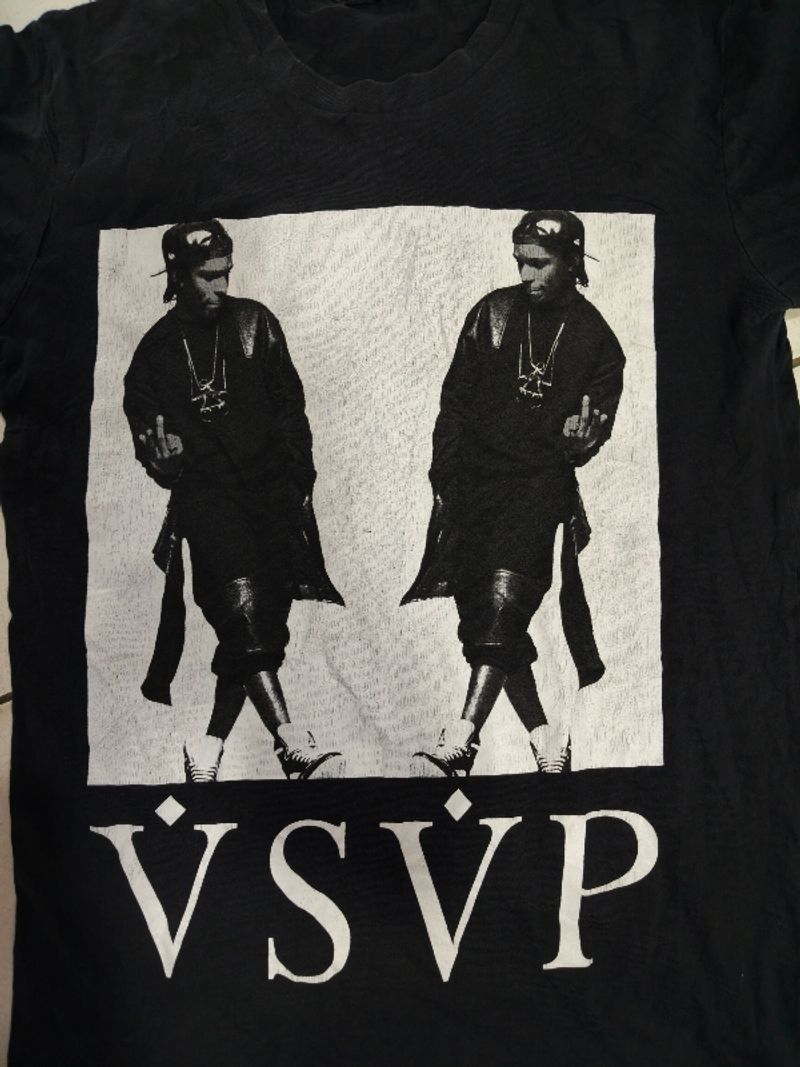 KAOS ASAP ROCKY VSVP, foto 2