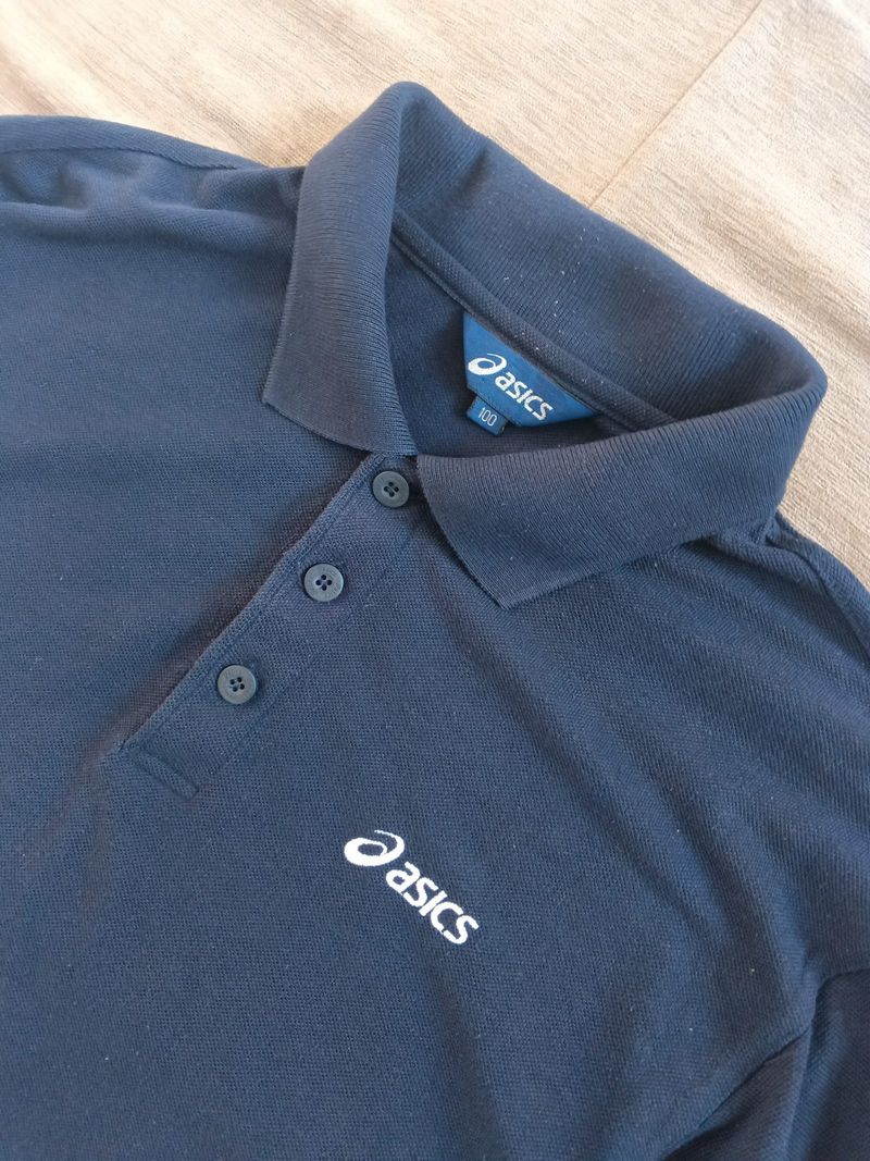 Polo Rugby Asics original, foto 3