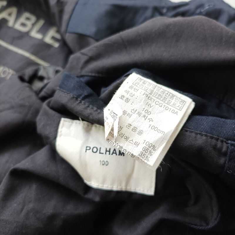 Polham winter coat size L pria K095, foto 6