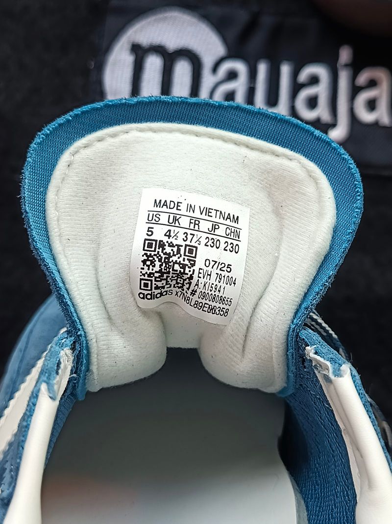 Adidas Handball Spezial Orbit Indigo, foto 7