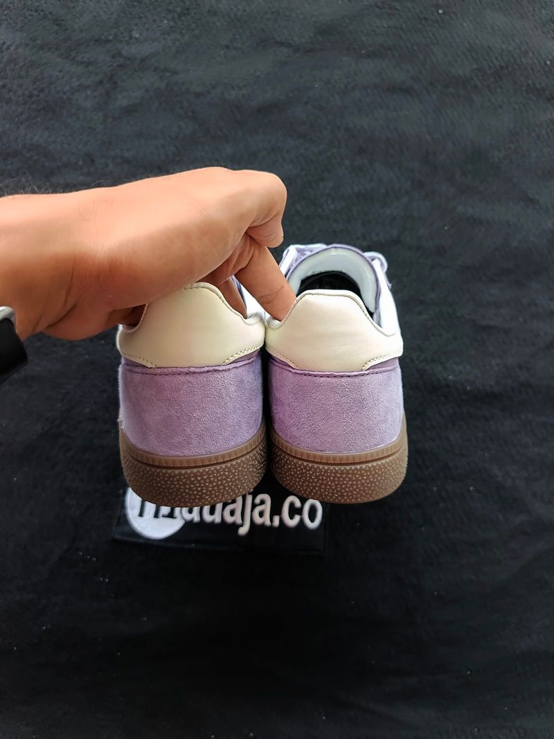 Adidas Handball Spezial Shadow Violet Gum, foto 5