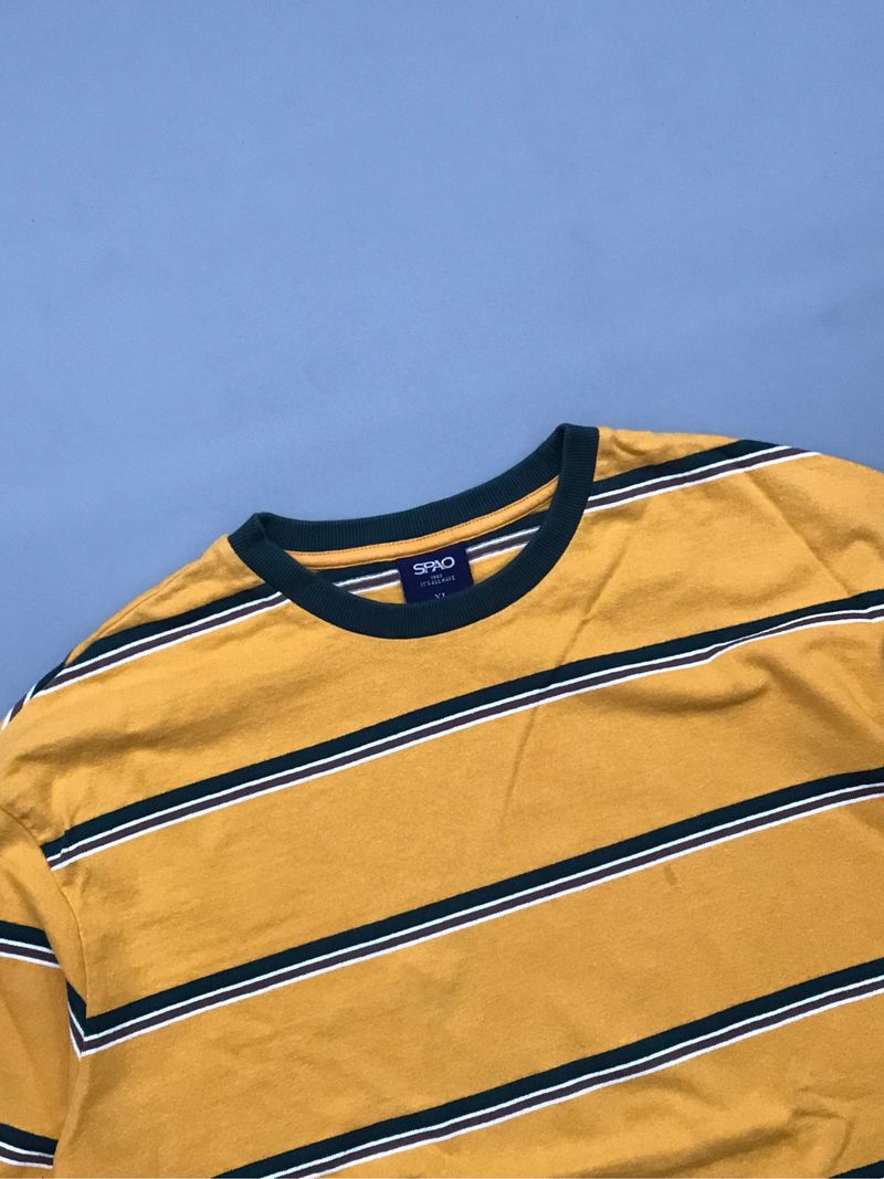 SPAO Longsleeve Salur/Striped, foto 2