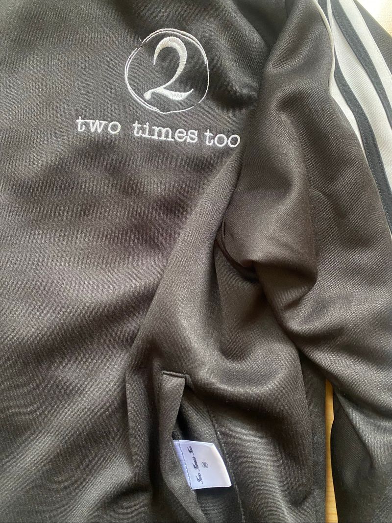 2TIMESTOO Track Jacket, foto 4