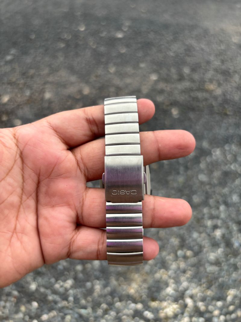 JAM CASIO A220 FUTURIST, foto 5
