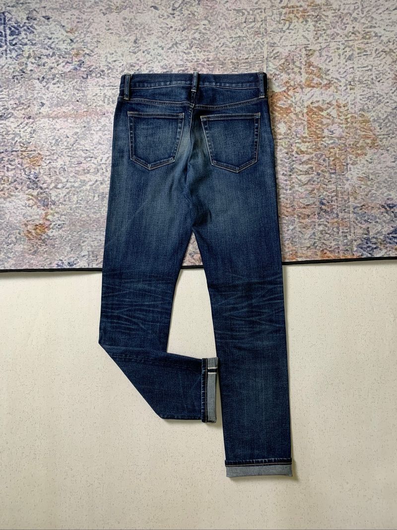 UNIQLO SELVEDGE SLIM STRAIGHT, foto 3