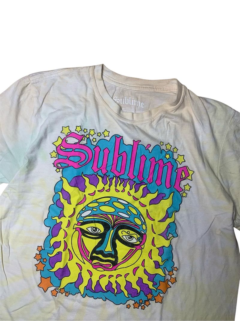 tie dye sublime, foto 2