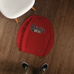 DICKIES RED VELVET LOGO