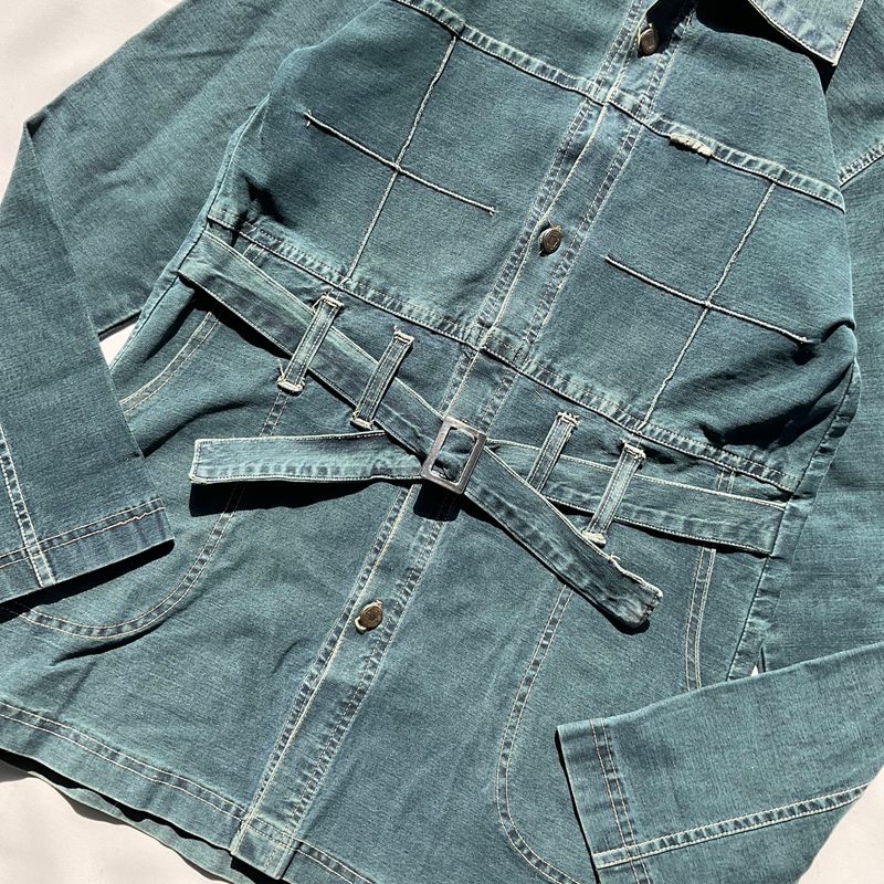 ⭐️Oxa Corp Denim Jacket⭐️, foto 5