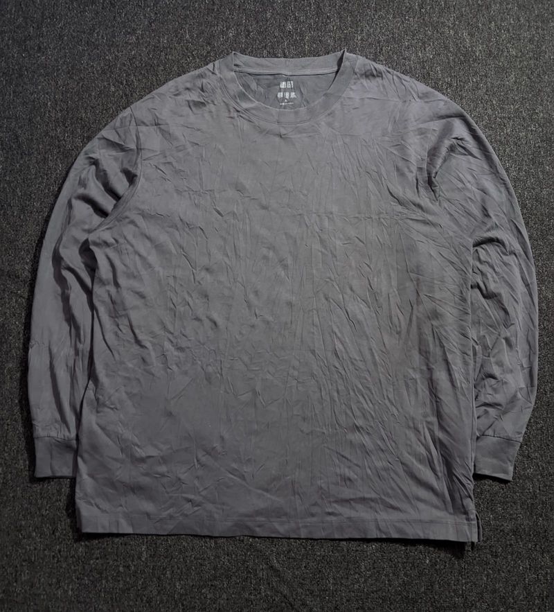 Uniqlo Basic Long Sleeve, foto 2