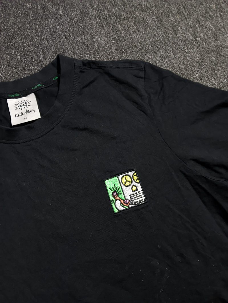 Keith Haring T-shirt, foto 3