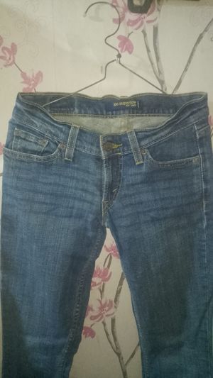 Levis skinny