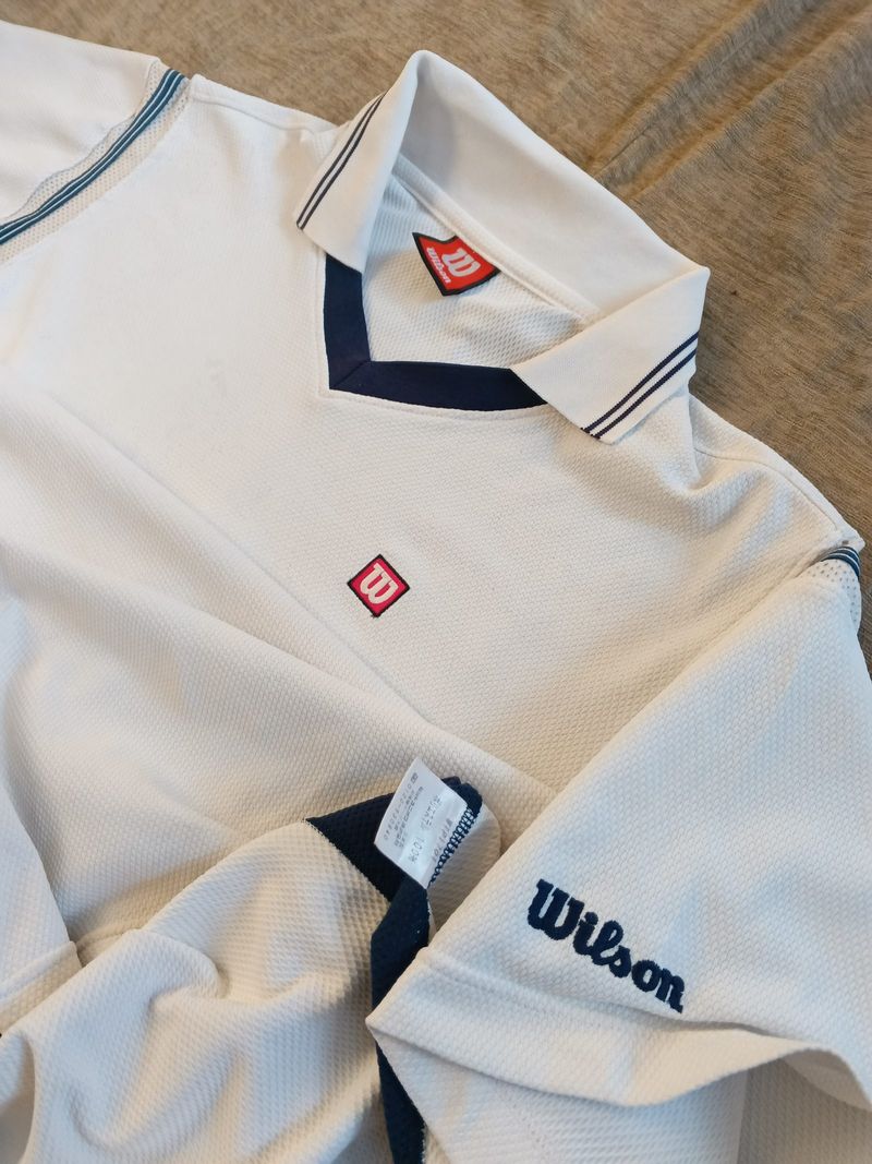 Jersey vintage Wilson, foto 3