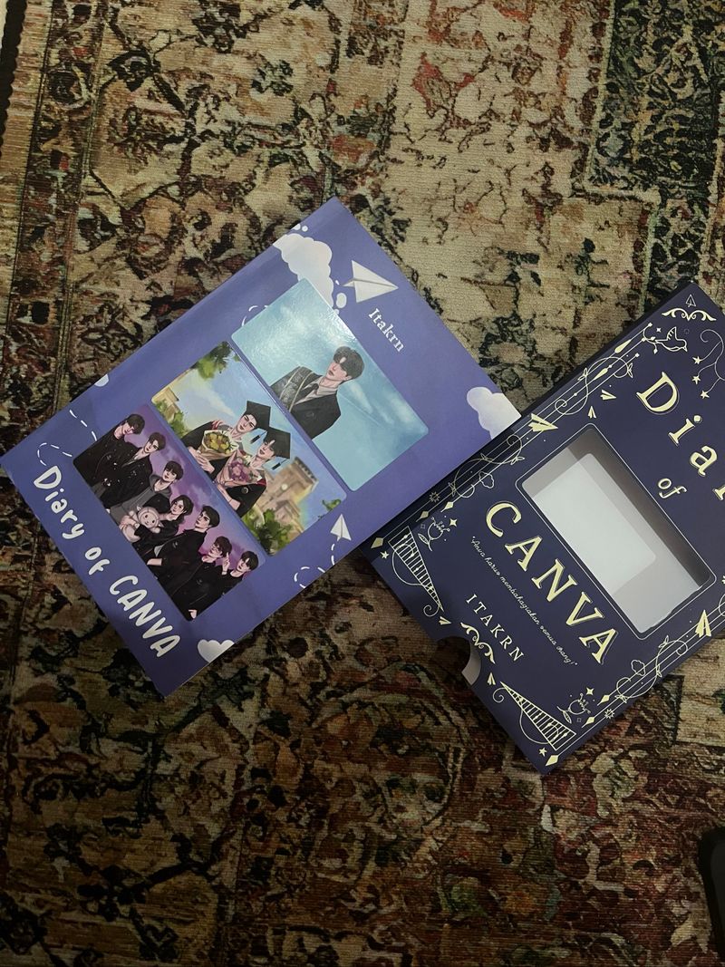 Diary of Canva, foto 3
