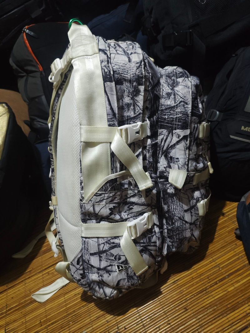 New era Backpack Camo, foto 3