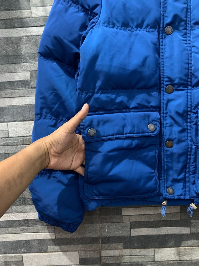 Abercrombie & Fitch Goose Down Tarta Jacket, foto 3