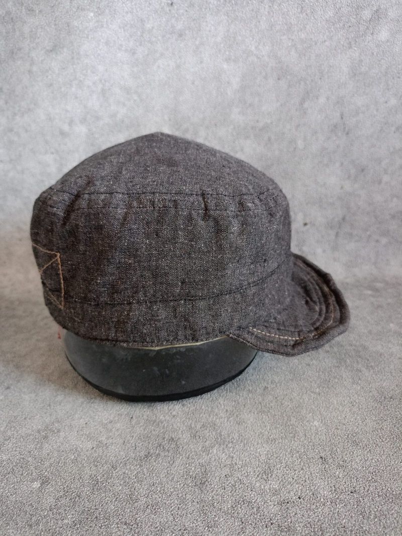 Topi Patrol Outdoor Visor Kawat, foto 2