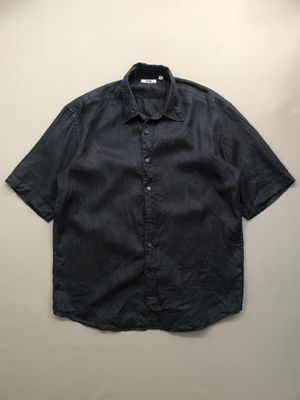 Uniqlo U Short Sleeve Formal Shirt Regular Fit