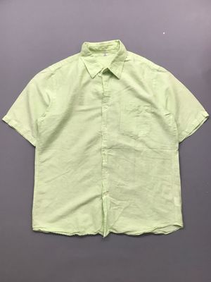 Uniqlo Short Sleeve Formal Shirt Regular Fit