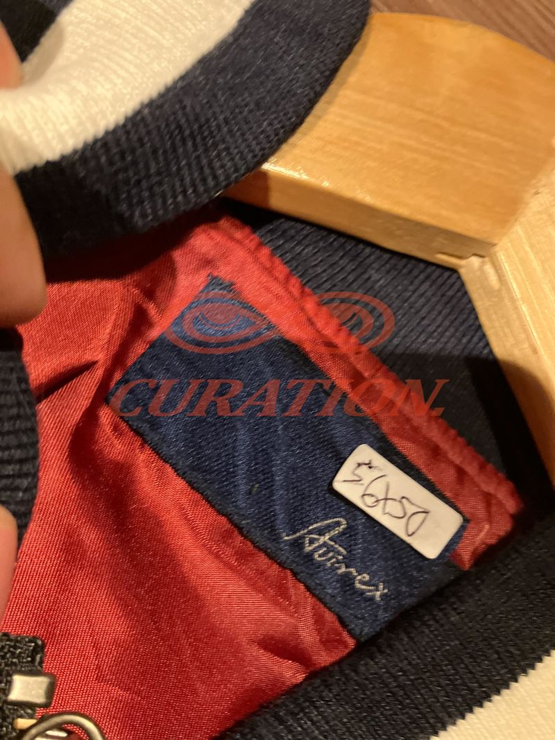 Avirex Nylon Varsity Jacket, foto 6