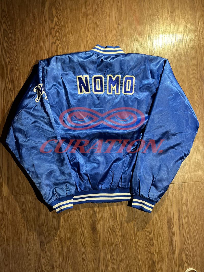 Hideo Nomo Varsity Jacket, foto 4