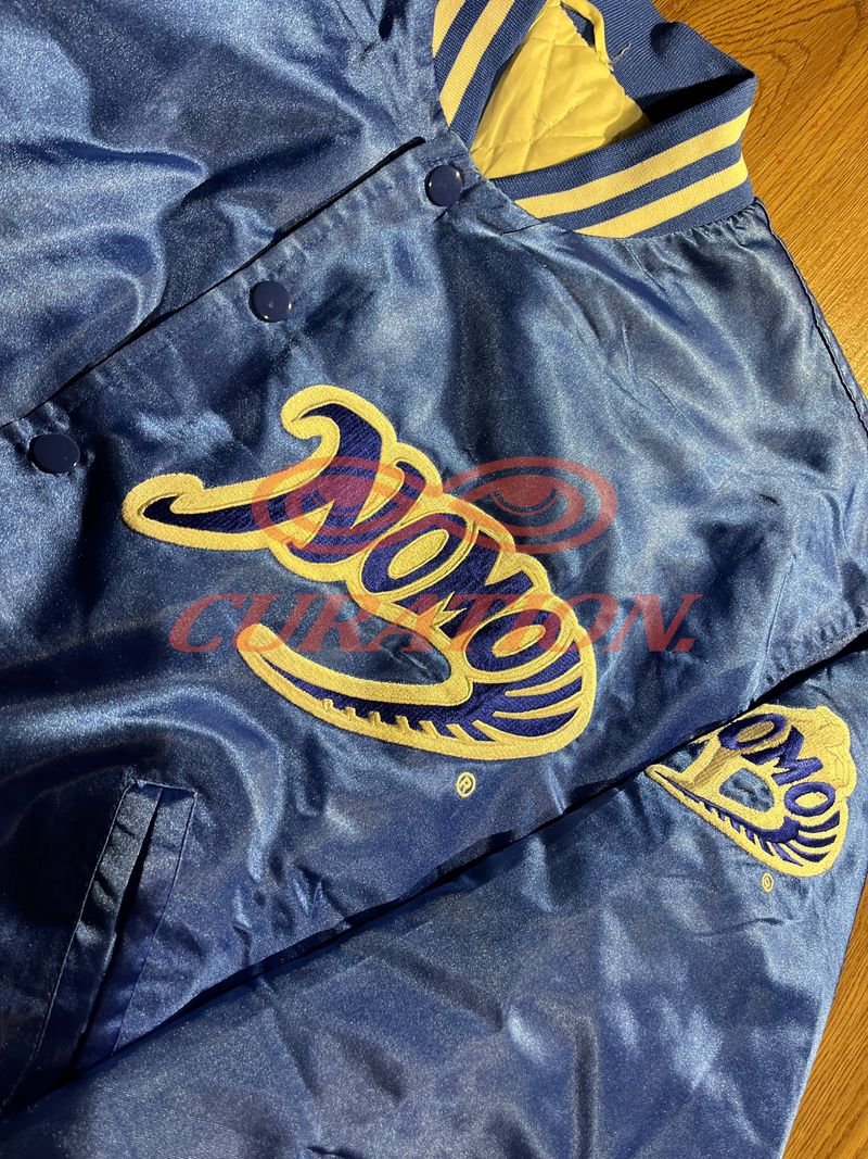 Hideo Nomo Varsity Jacket, foto 2