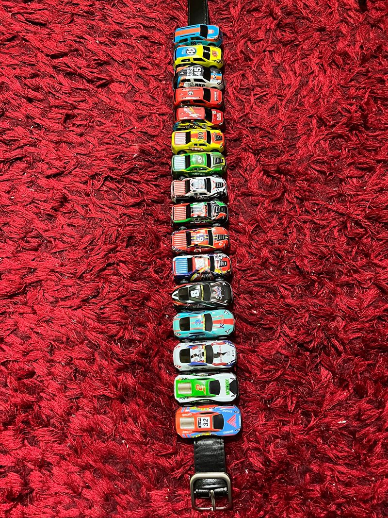 race car belt, foto 3