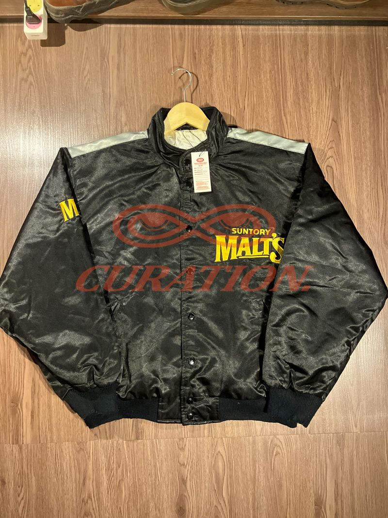 SUNTORY MALTS Varsity Jacket, foto 3