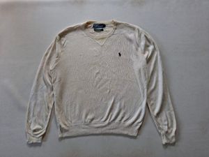 CREWNECK POLO RALPH LAUREN ORIGINAL 100%