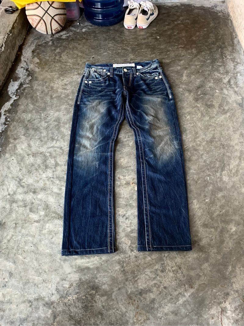 BUCK4ROO FADING BLUE WASHED, foto 3