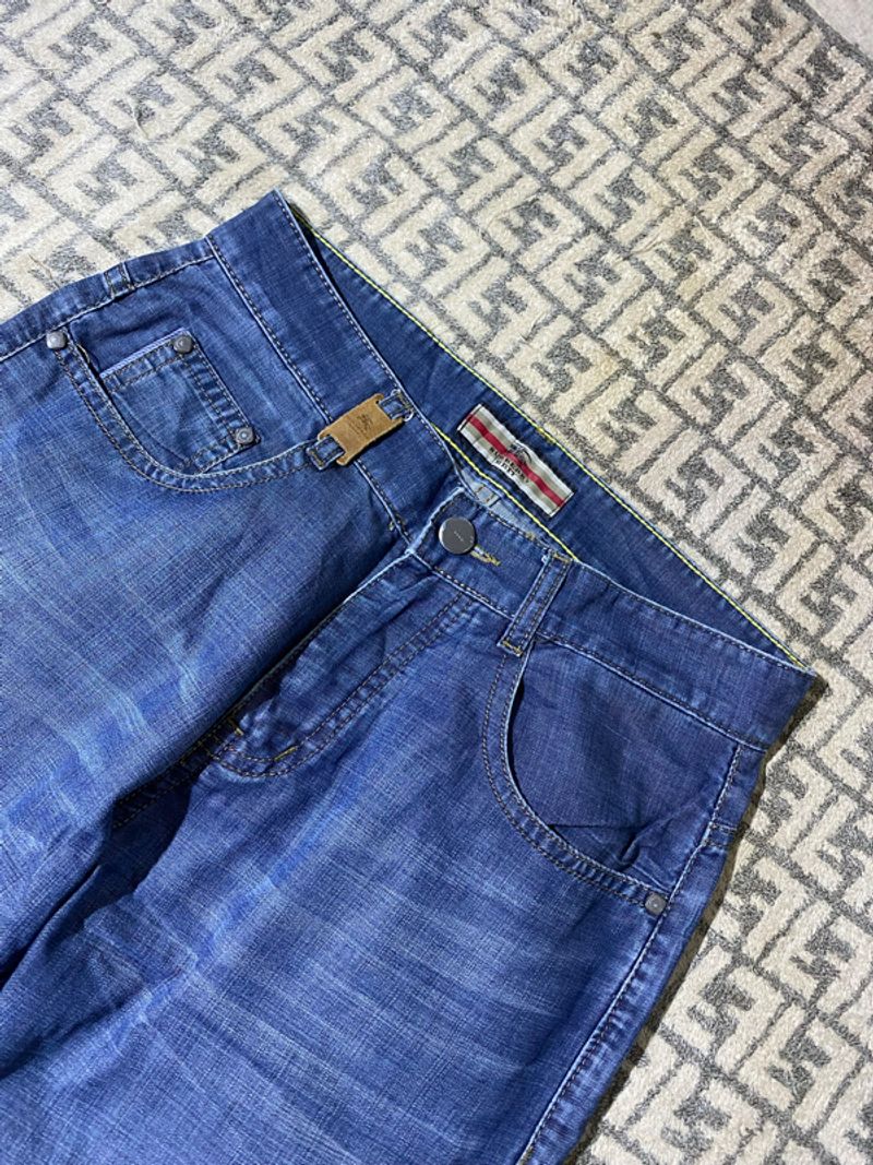 Burberry Brit Denim Jeans, foto 3