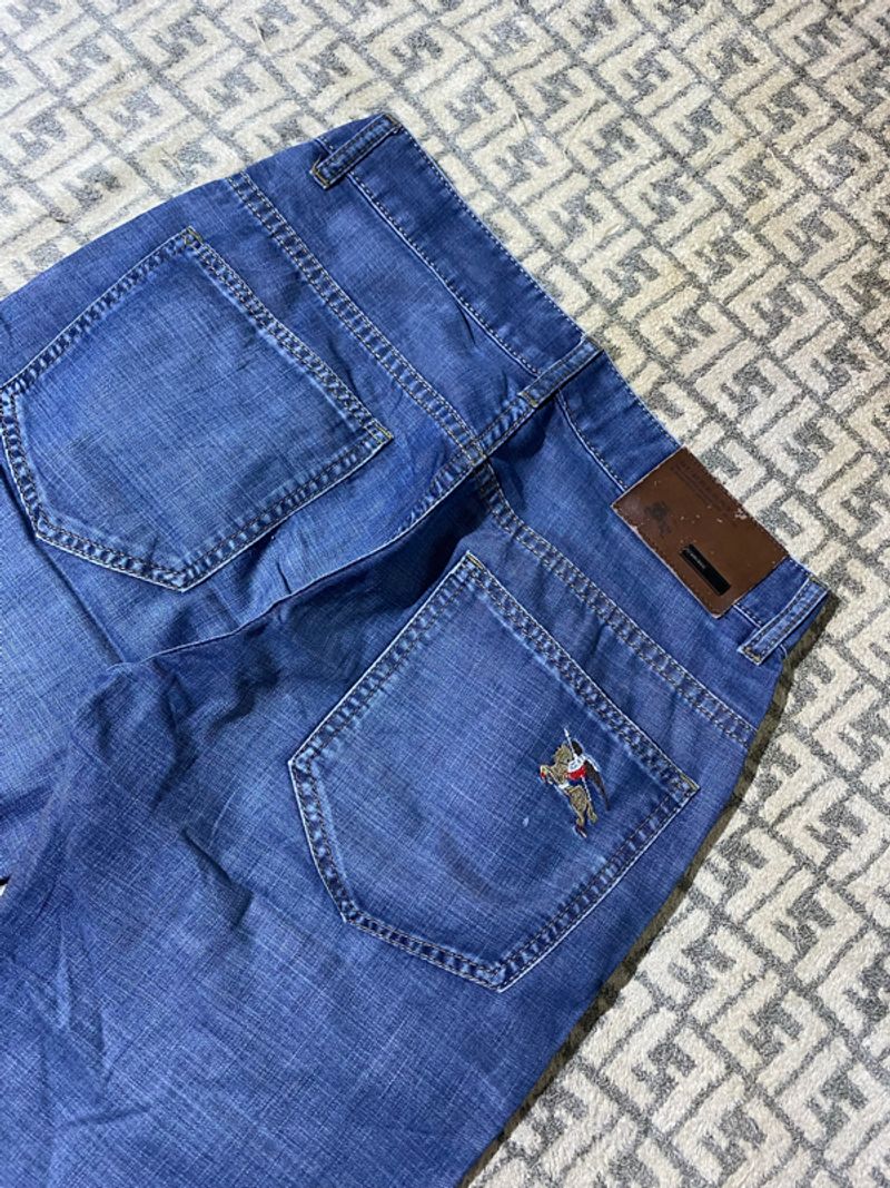 Burberry Brit Denim Jeans, foto 5