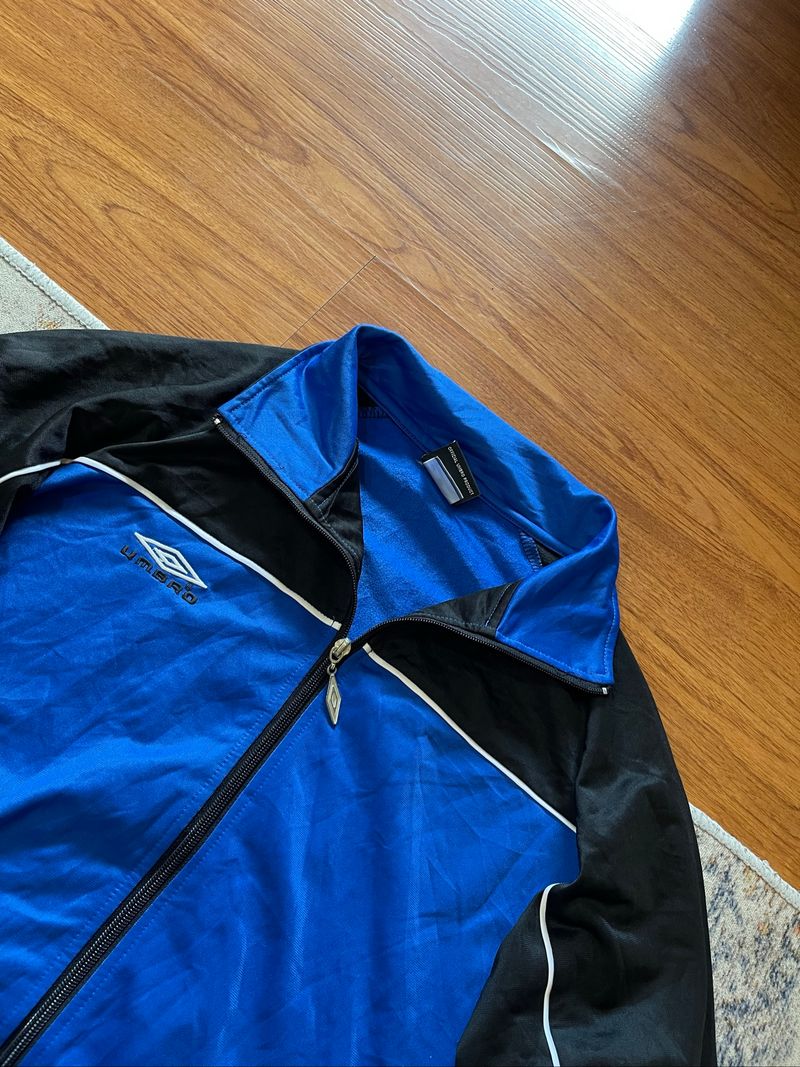 Jaket Tracktop Umbro Vintage, foto 2