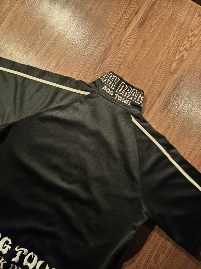 Dog Town Short Sleeve Track Top, foto 4
