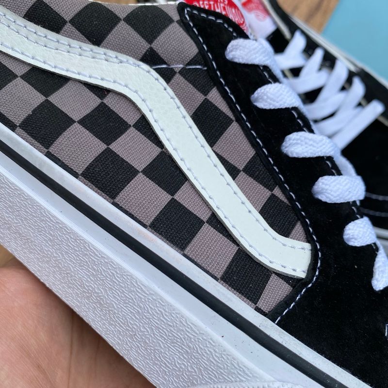 Vans Sk8 Checkerboard, foto 6