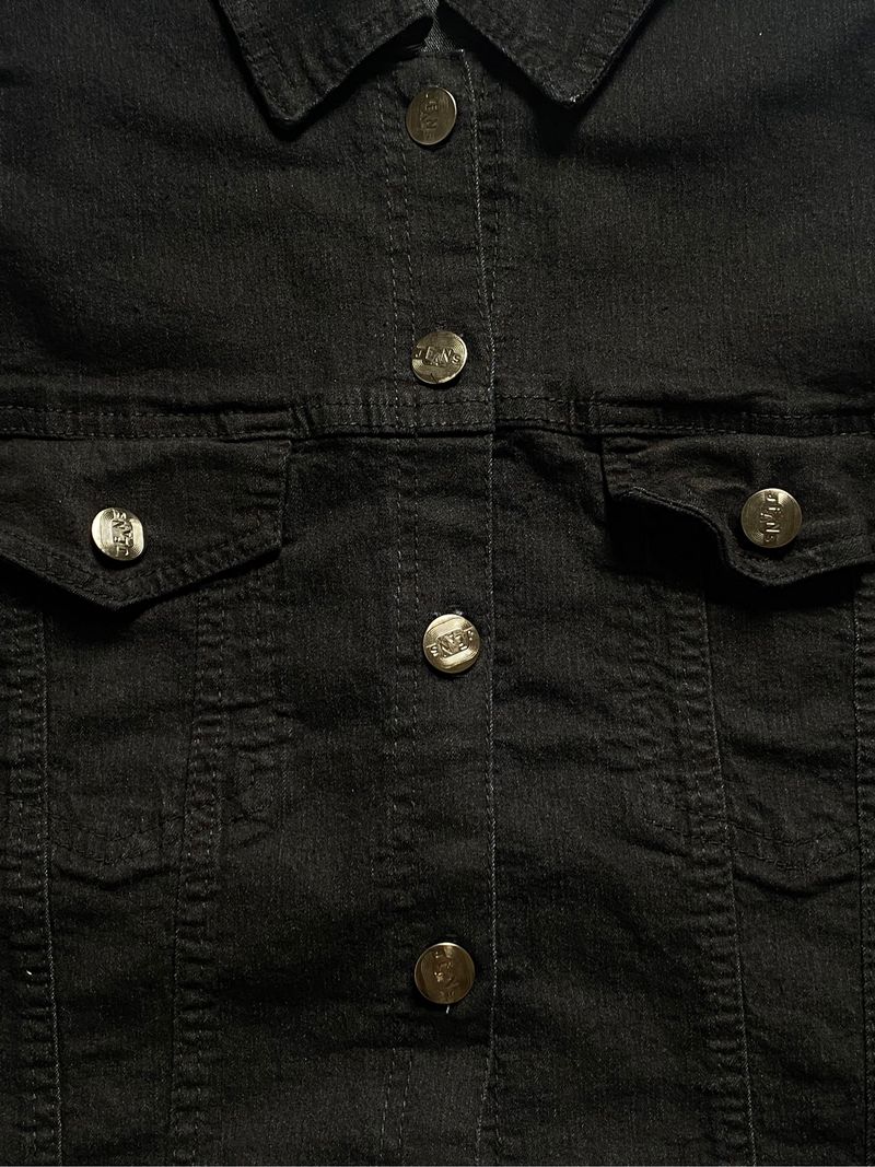 vest jeans rompi denim, foto 2