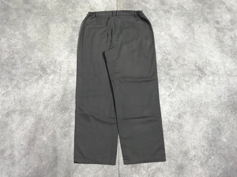 BAGGY PANTS CHINO GREY, foto 6
