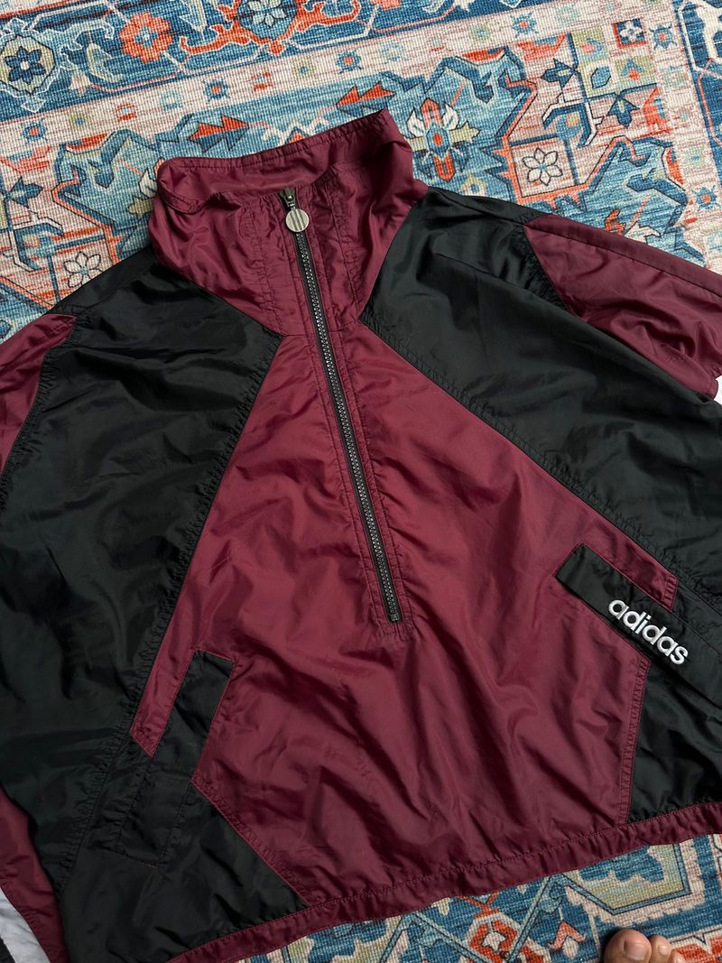 Adidas Boxy Crop Oversize Vintage, foto 2