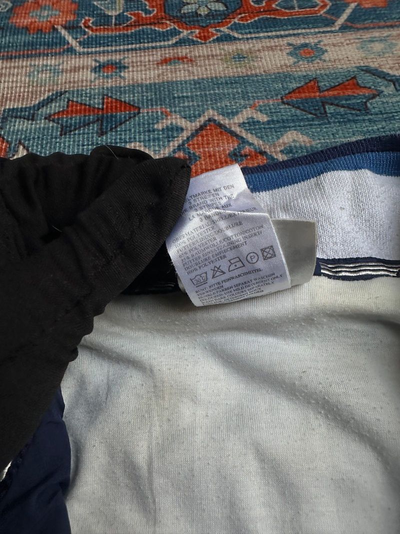 Adidas Navy Putih, foto 6