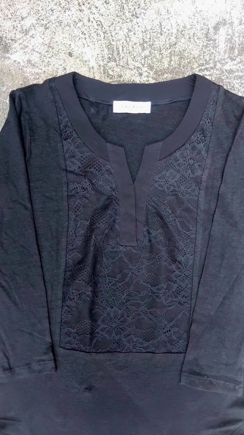 Sandro blouse vintage, foto 2