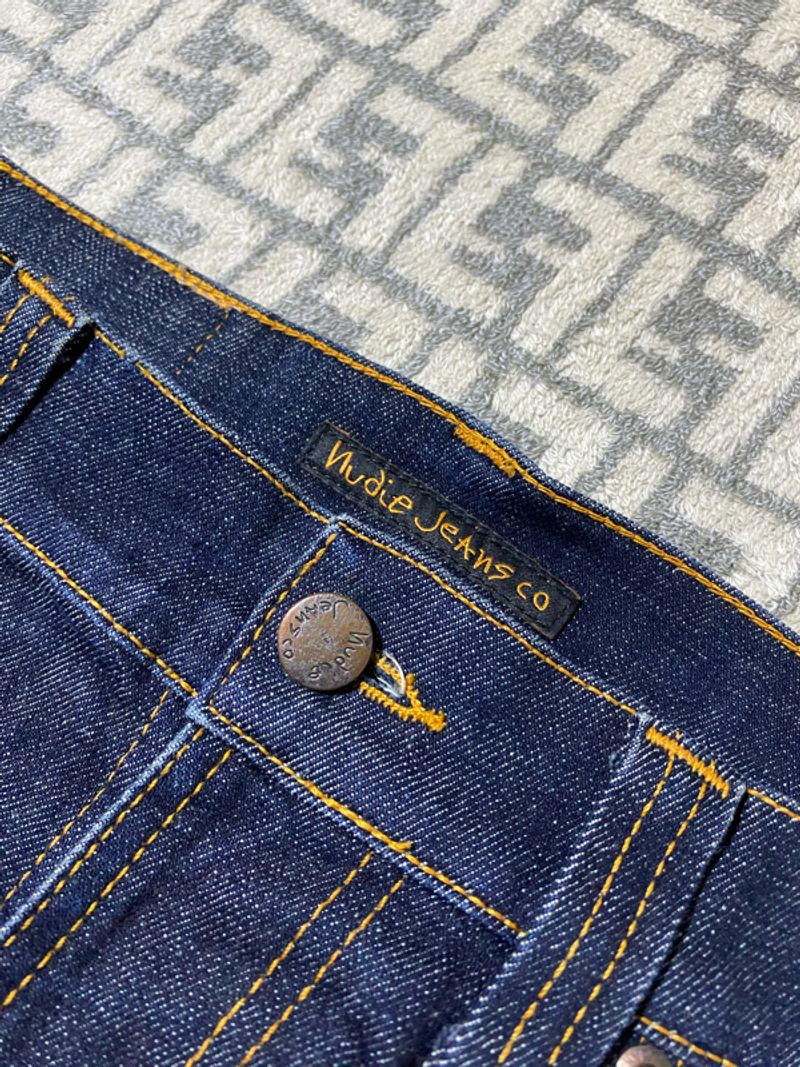 Nudie Thin Finn Jeans, foto 5