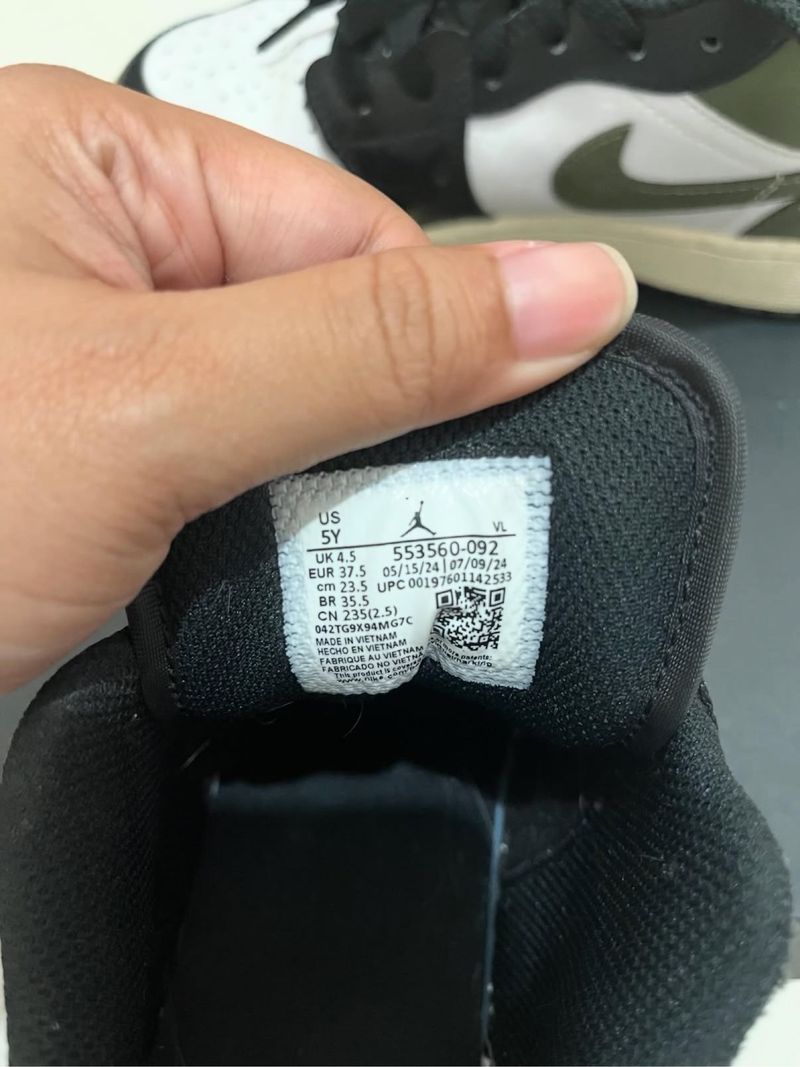 Nike Air Jordan, foto 4