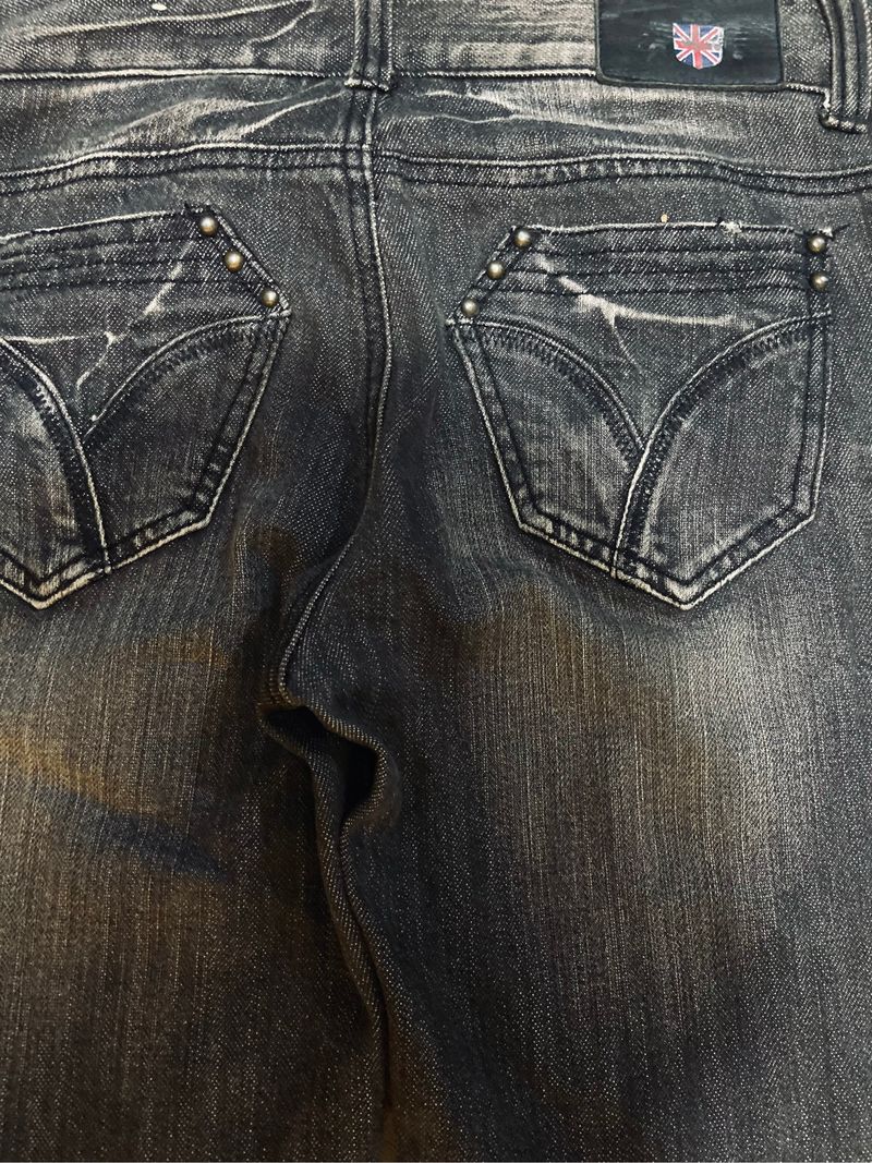 Flare denim, foto 7